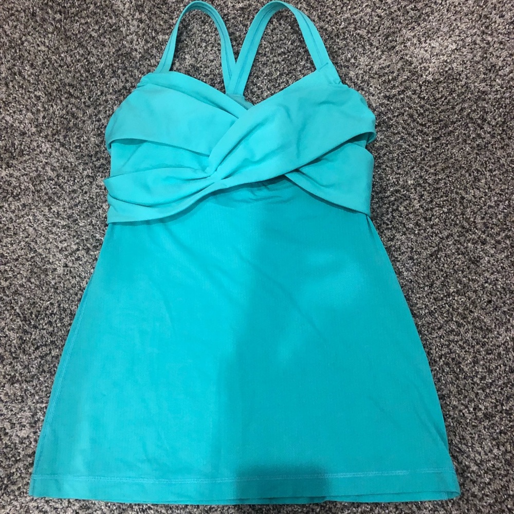 Lululemon Tank